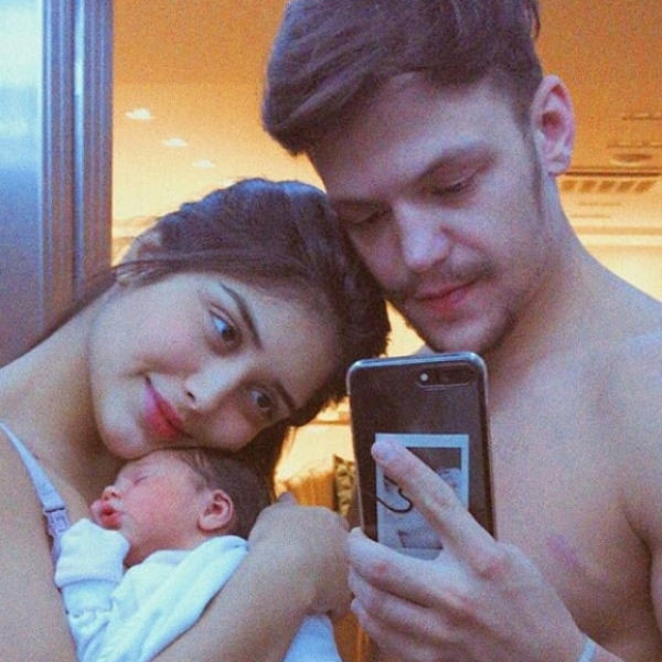 Letícia Almeida, Saulo Poncio